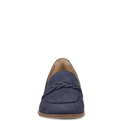 New Earth Women's , Edie Loafer Dark Blue