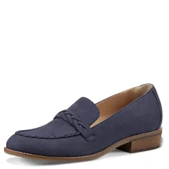 New Earth Women's , Edie Loafer Dark Blue