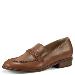 Earth Women's , Edie Loafer Medium Brown