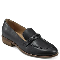 Discount Earth Women's , Edie Loafer Black