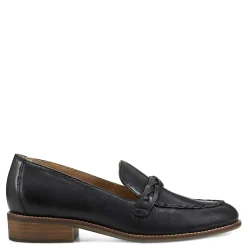 Discount Earth Women's , Edie Loafer Black