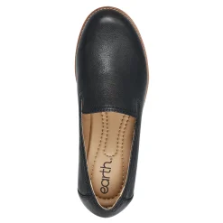 Best Earth Women's , Edna Loafer Black