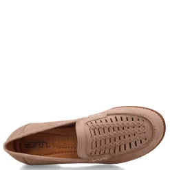 New Earth Origins Women's Earth, Elona Loafer Mudd