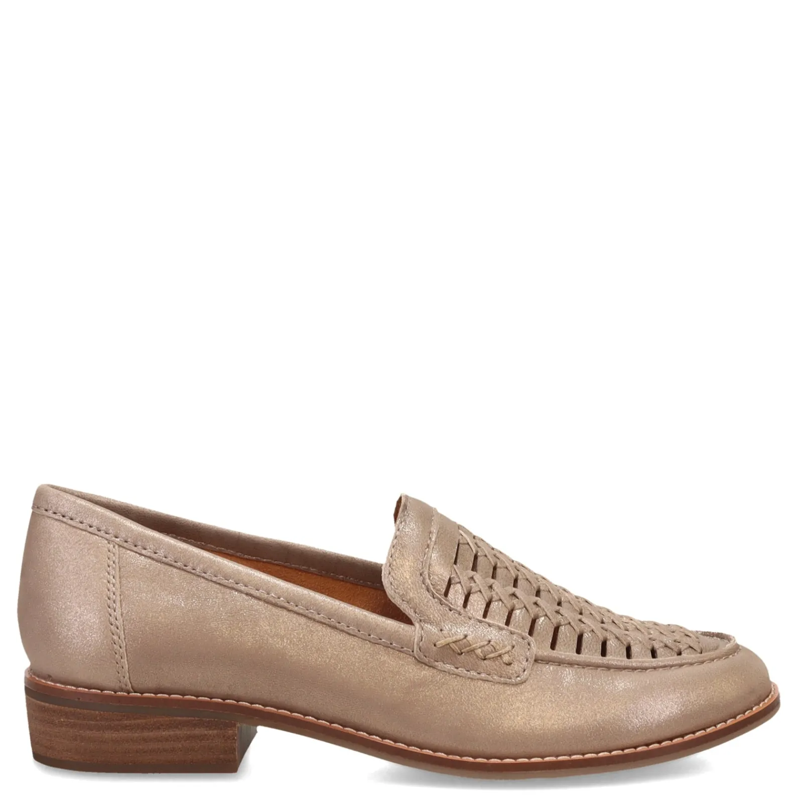 Clearance Earth Origins Women's Earth, Elona Loafer Gold