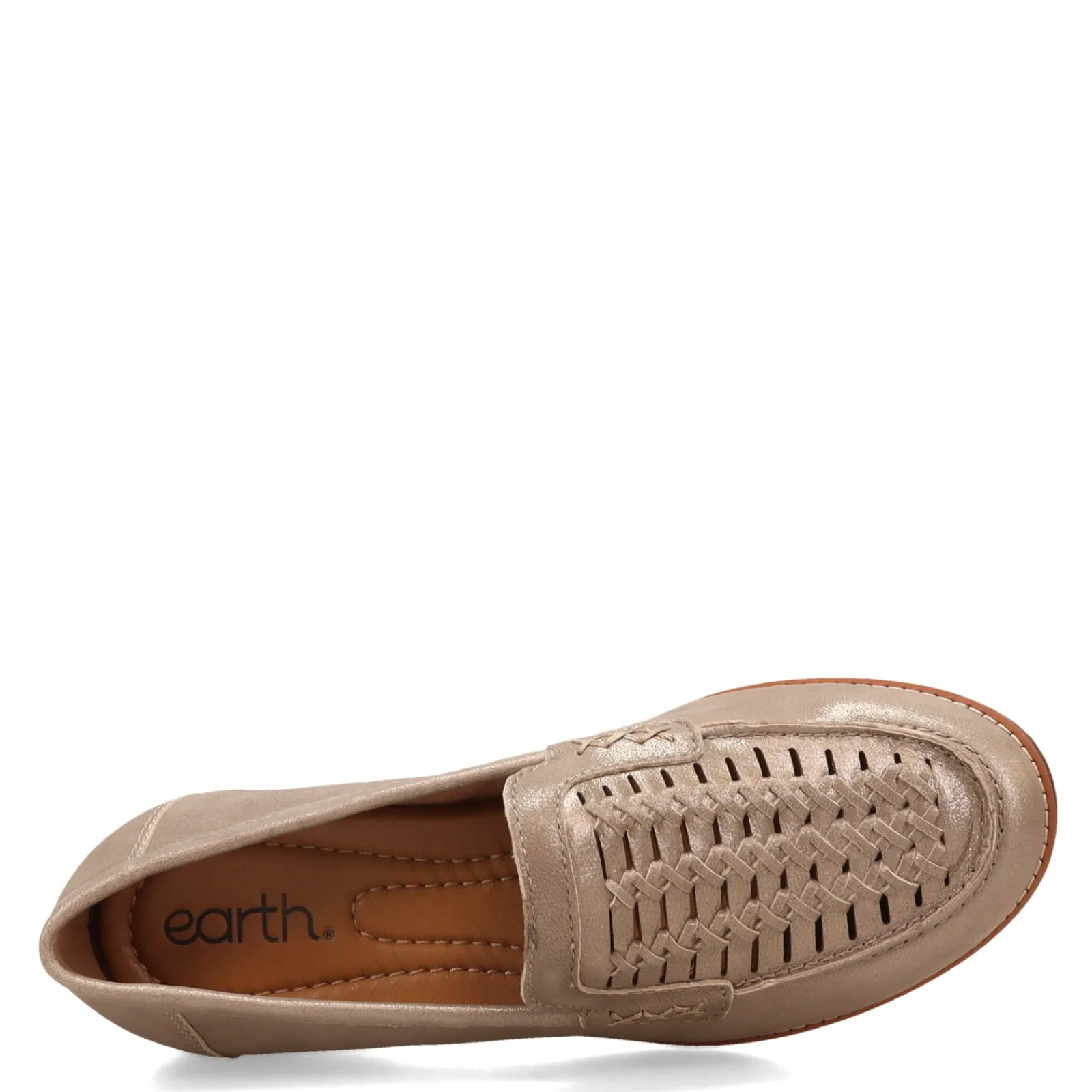 Clearance Earth Origins Women's Earth, Elona Loafer Gold