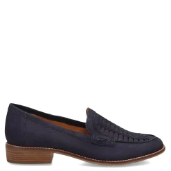 Hot Earth Origins Women's Earth, Elona Loafer Navy