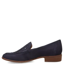 Hot Earth Origins Women's Earth, Elona Loafer Navy