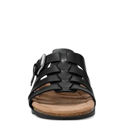 Outlet Earth Women's , Eresa Sandal Black