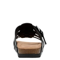 Outlet Earth Women's , Eresa Sandal Black