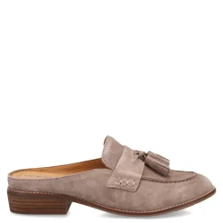 New Earth Origins Women's Earth, Everett Mule Dark Gray