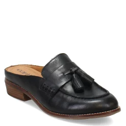 New Earth Origins Women's Earth, Everett Mule Black