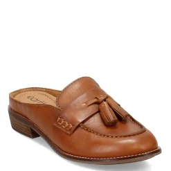Hot Earth Origins Women's Earth, Everett Mule Medium Brown