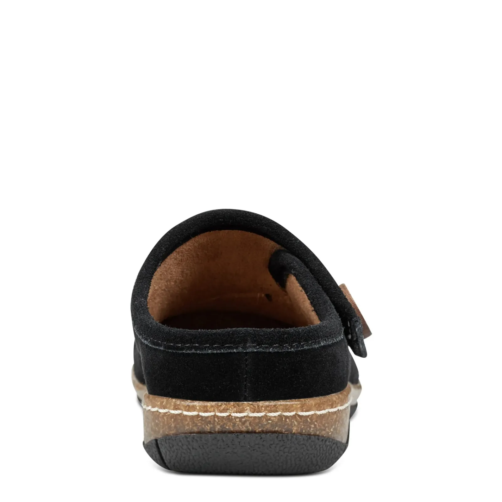 Sale Earth Origins Women's Earth, Ezra Clog Black Suede