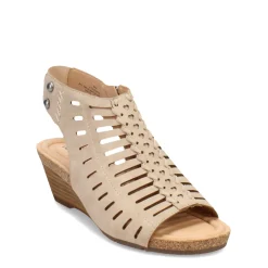 Best Earth Women's , Hana 3 Sandal Light Sand