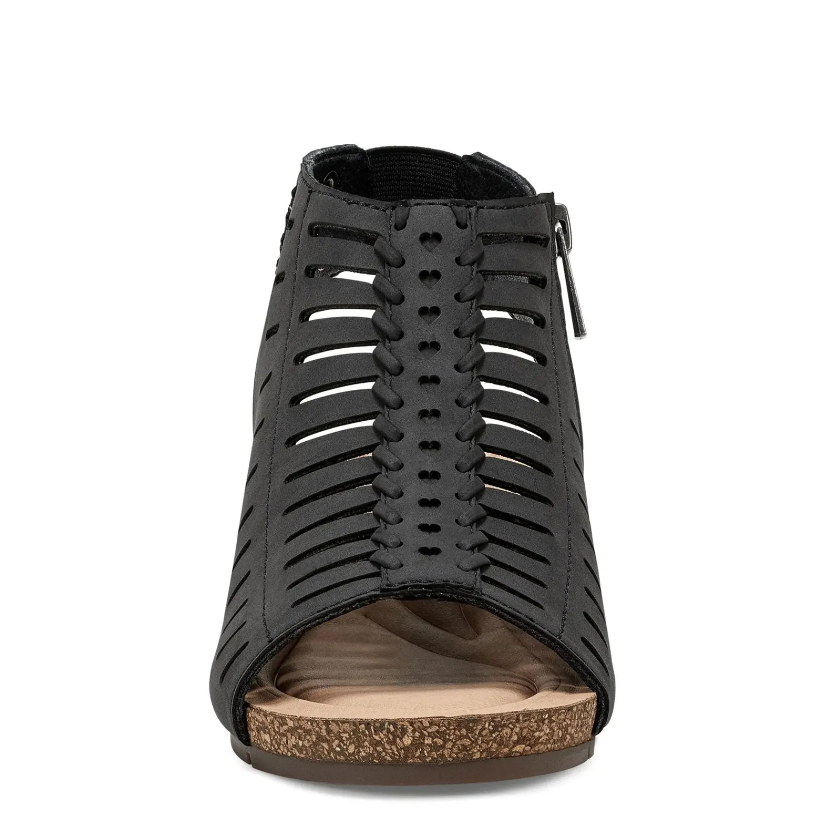 Sale Earth Women's , Hana 3 Sandal Black