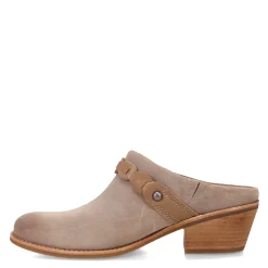 Hot Earth Women's , Juliet Clog Taupe