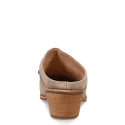Hot Earth Women's , Juliet Clog Taupe