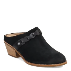 Discount Earth Women's , Juliet Clog Black
