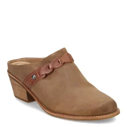 New Earth Women's , Juliet Clog Tan