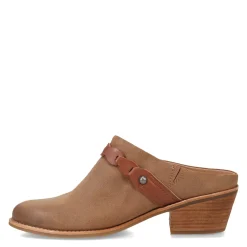 New Earth Women's , Juliet Clog Tan