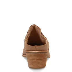 New Earth Women's , Juliet Clog Tan