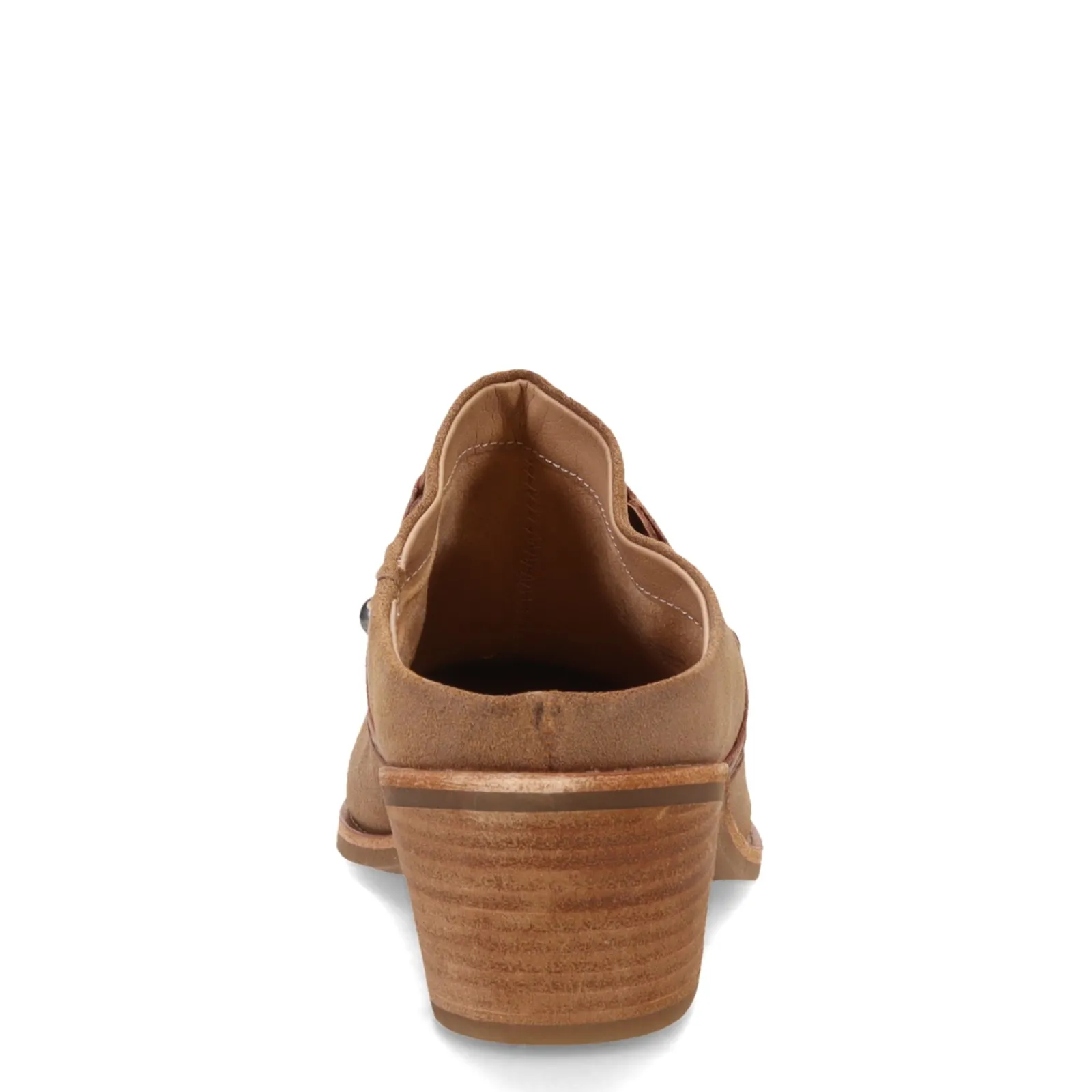 New Earth Women's , Juliet Clog Tan
