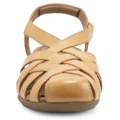 Discount Earth Origins Women's , Berri Sandal Yellow