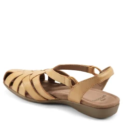 Discount Earth Origins Women's , Berri Sandal Yellow
