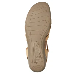 Discount Earth Origins Women's , Berri Sandal Yellow