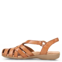 Hot Earth Origins Women's , Berri Sandal Alpaca
