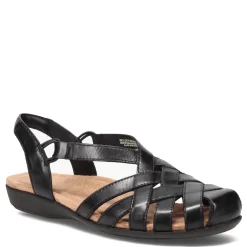 Discount Earth Origins Women's , Berri Sandal Black