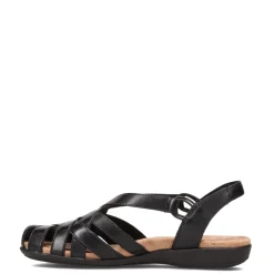 Discount Earth Origins Women's , Berri Sandal Black