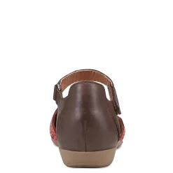 Discount Earth Origins Women's , Bronnie Flat Pink Coral