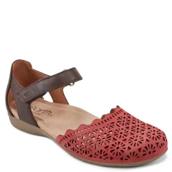 Earth Origins Women's , Bronnie Flat Pink Coral