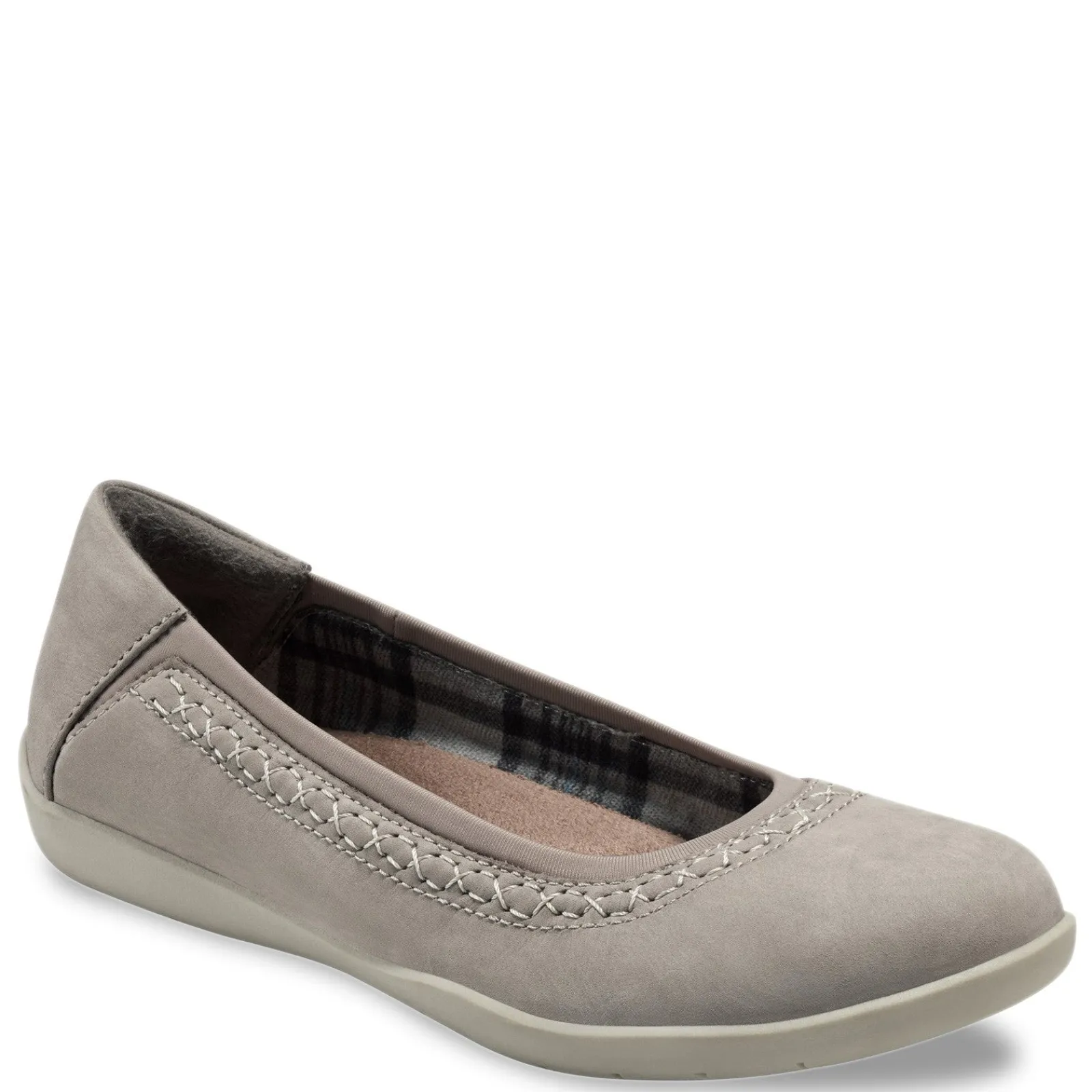 Earth Origins Women's , Fable Slip-On Thistle
