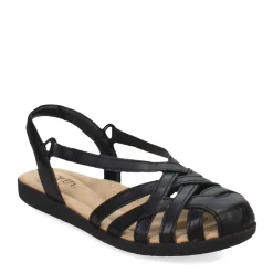 Discount Earth Origins Women's , Nellie Sandal Black 01