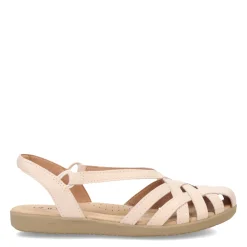 Clearance Earth Origins Women's , Nellie Sandal Ivory 01