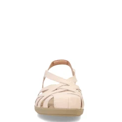 Clearance Earth Origins Women's , Nellie Sandal Ivory 01