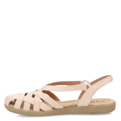 Clearance Earth Origins Women's , Nellie Sandal Ivory 01