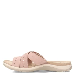 Clearance Earth Origins Women's , Savoy Shantel Sandal Dusty Pink Rose