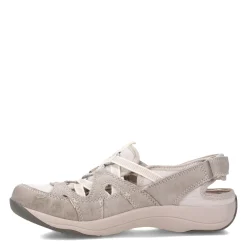 Hot Earth Origins Women's , Sid Slip-On Grey