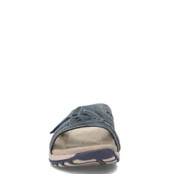 Sale Earth Origins Women's , Sizzle Slide Sandal Navy