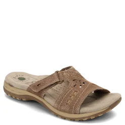 Sale Earth Origins Women's , Sizzle Slide Sandal Brown