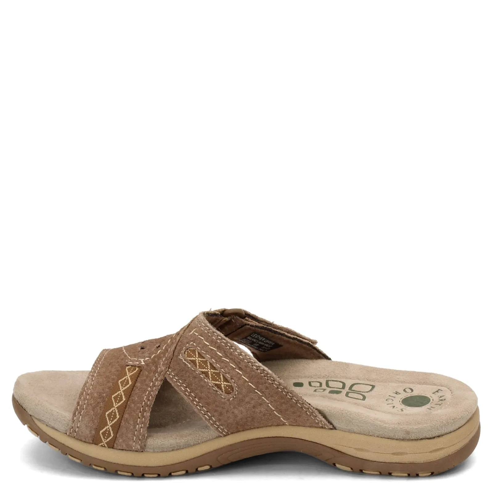 Women's , Sizzle Slide Sandal-Earth Origins Best