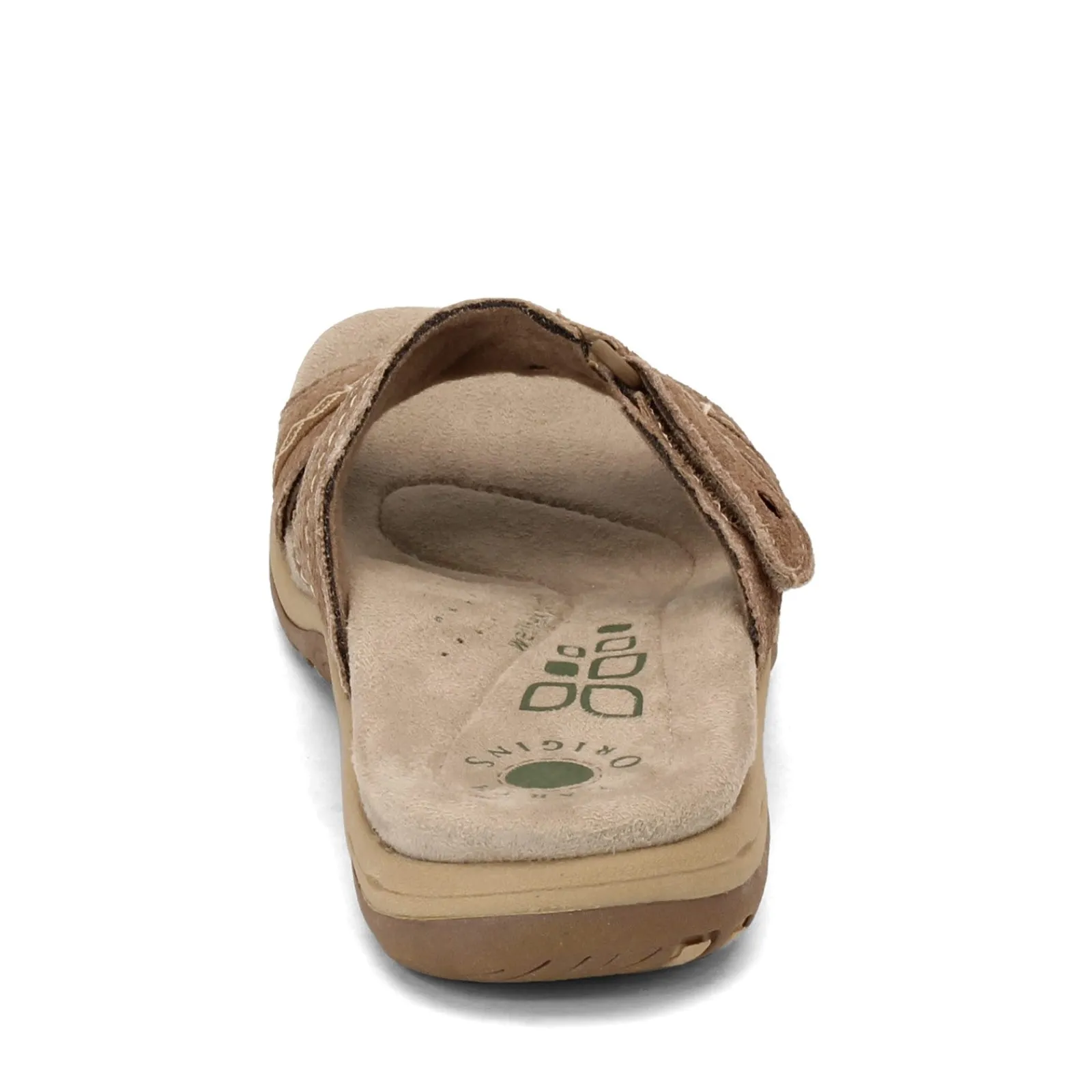 Women's , Sizzle Slide Sandal-Earth Origins Best