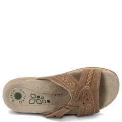 Women's , Sizzle Slide Sandal-Earth Origins Best