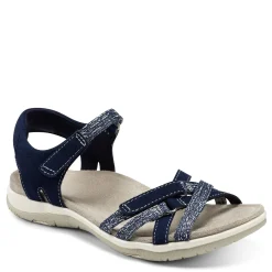 Outlet Earth Origins Women's , Sofia Sandal Navy