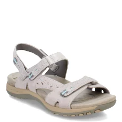 Discount Earth Origins Women's , Sophie Sandal Medium Grey