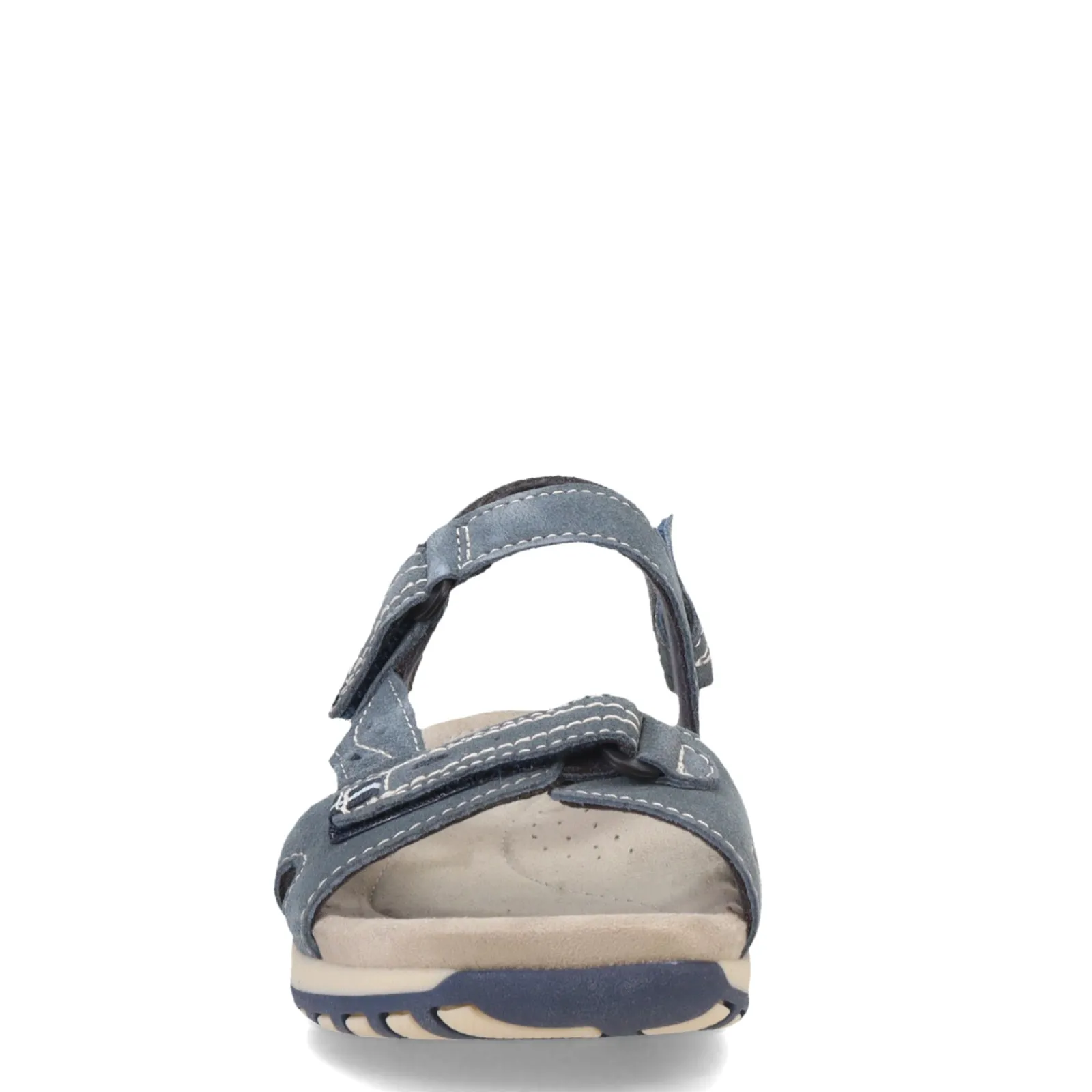 Outlet Earth Origins Women's , Sophie Sandal Medium Blue