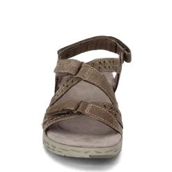 Clearance Earth Origins Women's , Westfield Winona Sandal Sedona Brown